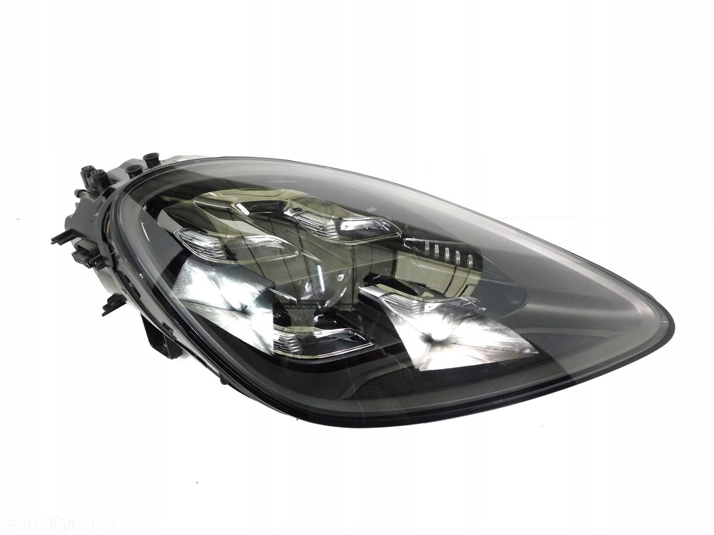 PORSCHE CAYENNE 9Y FULL LED MATRIX LAMPA PRAWA - 5