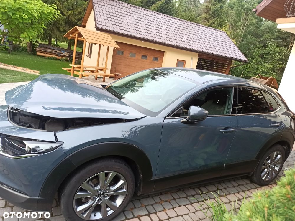 Mazda CX-30 e-SKYACTIVE G 150 SKYACTIV-Drive EXCLUSIVE-LINE - 2