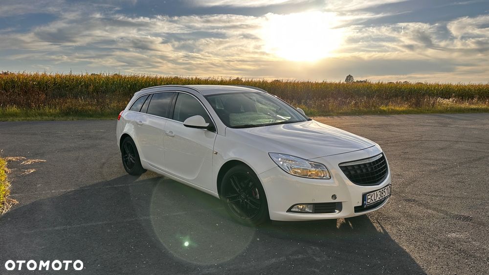 Opel Insignia 2.0 CDTI Edition - 3