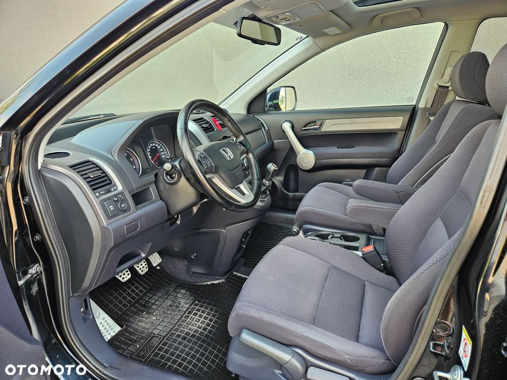 Honda CR-V 2.2i-CTDi Elegance - 32