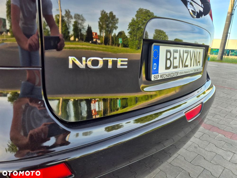 Nissan Note 1.4 I-Way+ - 11