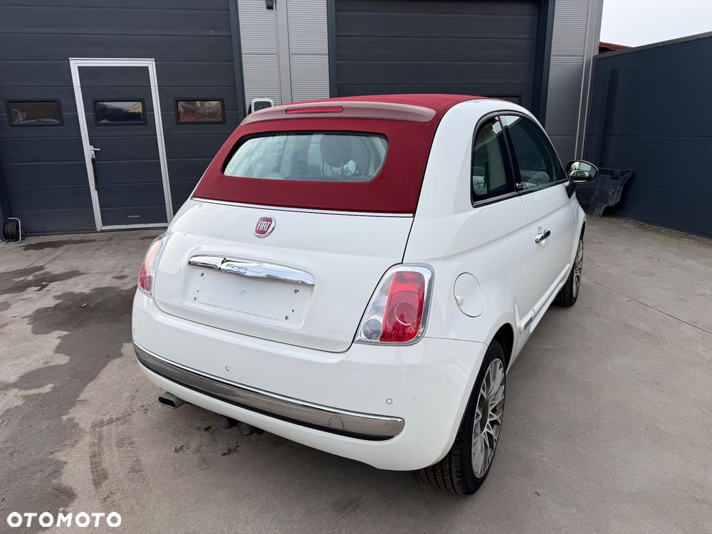 Fiat 500 1.2 Lounge - 21