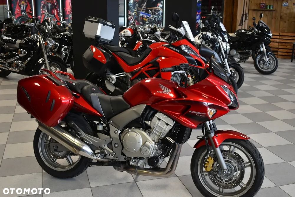 Honda CBF - 41