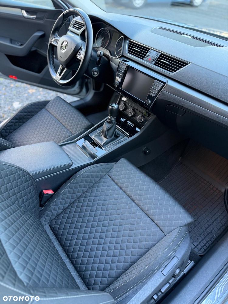 Skoda Superb - 10