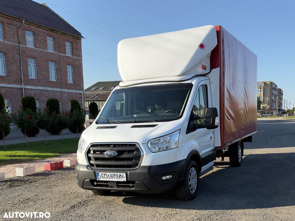 Ford Transit - 2