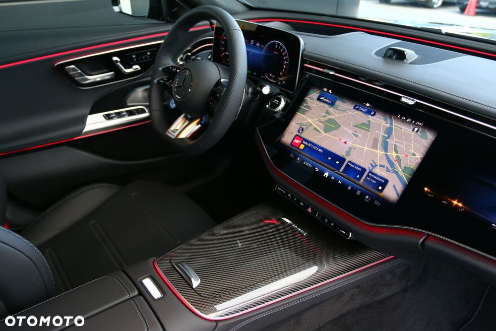 Mercedes-Benz Klasa E - 20