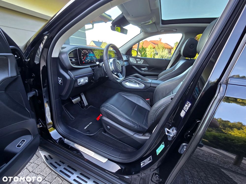 Mercedes-Benz GLE 400 d 4-Matic Premium Plus - 5