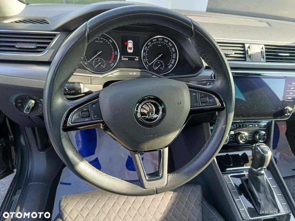 Skoda Superb 2.0 TDI Style DSG7 - 19