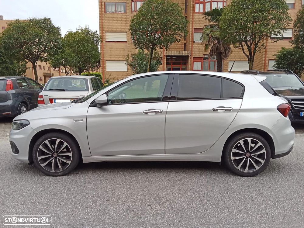 Fiat Tipo 1.3 M-Jet Lounge Tech - 1