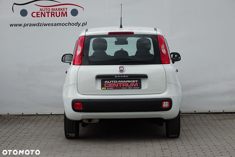 Fiat Panda 1.2 Lounge EU6 - 13