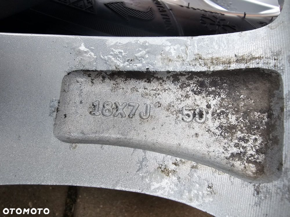 Koła 215/55R18 Mazda OE 3 CX-3 CX-30 Hyundai Tucson Kona ix35 Mitsubishi ASX Outlander Nissan Qashqai Juke Kia Sportage III IV Niro XCeed Toyota / 7Jx18 ET50 5x114.3 - 21