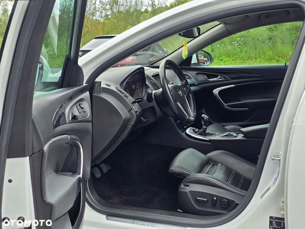 Opel Insignia 2.0 CDTI Executive ecoFLEX S&S - 30