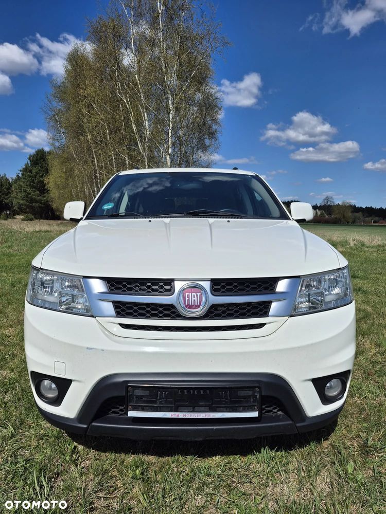 Fiat Freemont 2.0 Multijet 16V DPF Urban - 3