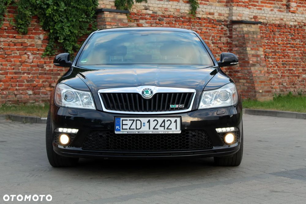 Skoda Octavia 2.0 TDI RS - 3