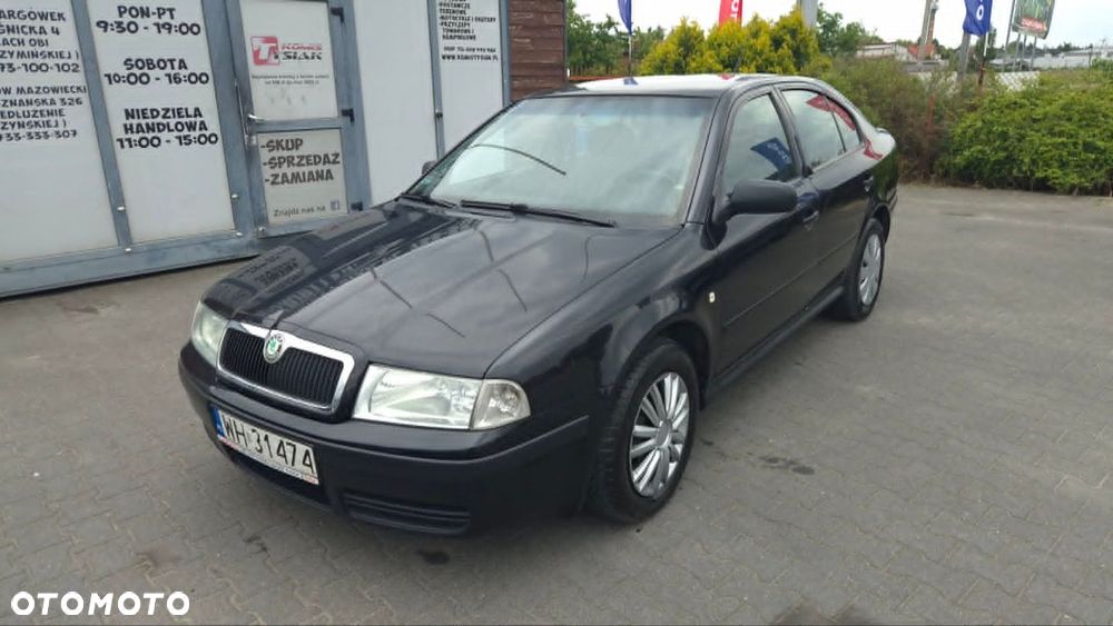 Skoda Octavia - 5