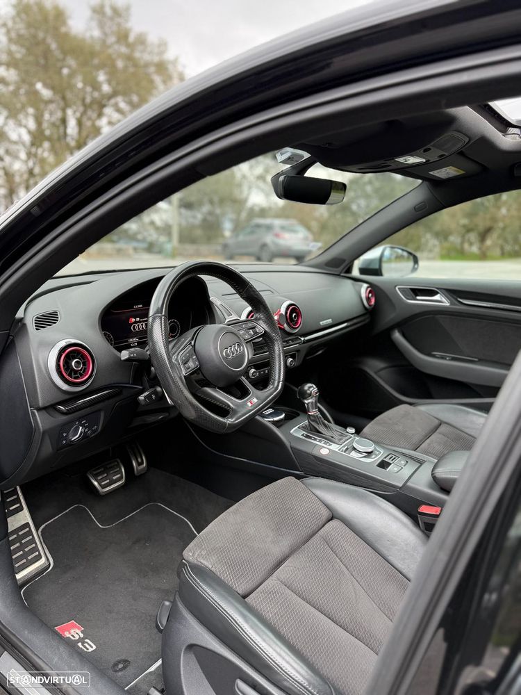 Audi S3 Sportback 2.0 TFSi quattro S tronic - 7
