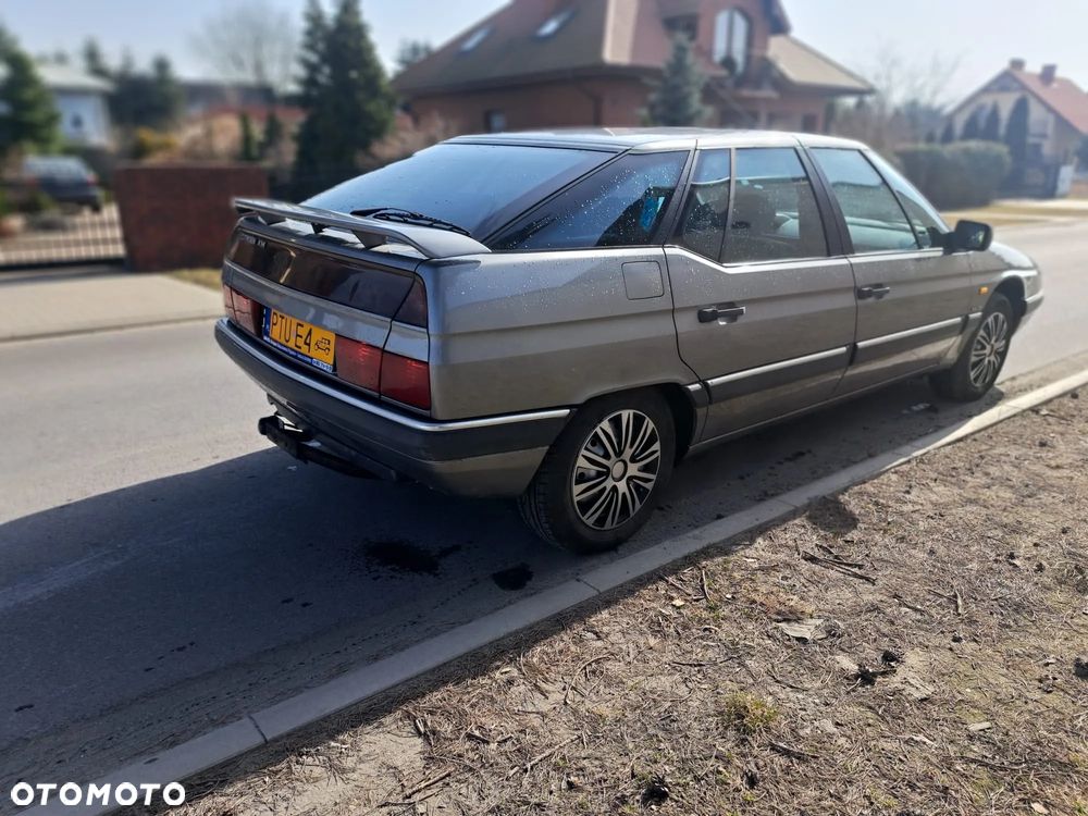 Citroën XM 2.1 D12 Classic TD - 5