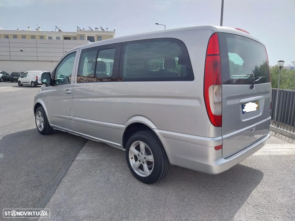 Mercedes-Benz Vito 115 CDi/32 6L - 13
