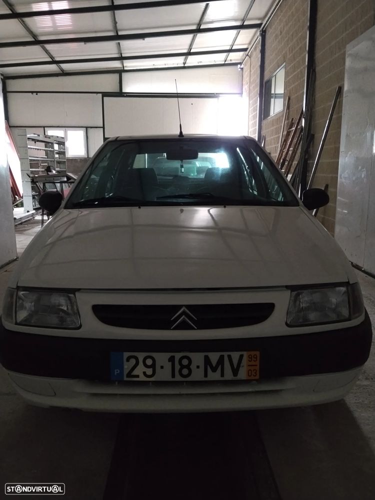 Citroën Saxo 1.1i SX - 2