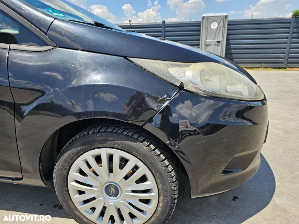 Ford Fiesta 1.4 TDCI - 9