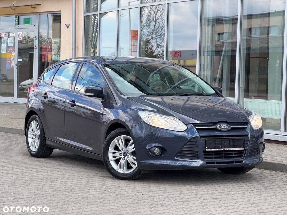 Ford Focus 1.6 TDCi DPF Champions Edition - 2