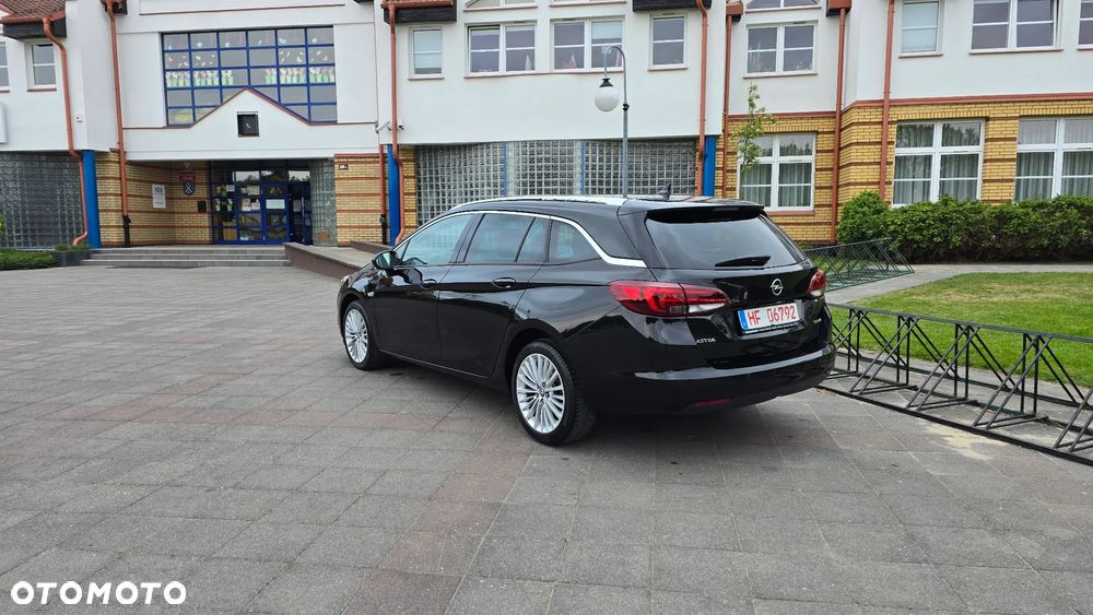 Opel Astra 1.4 Turbo Start/Stop Innovation - 37