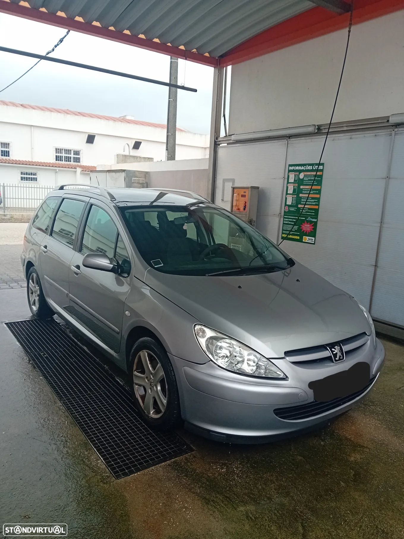 Peugeot 307 SW 1.6 HDi - 1
