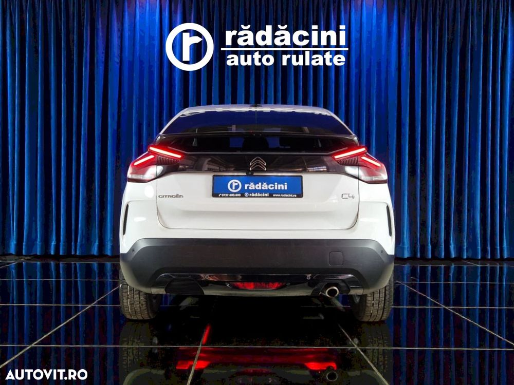 Citroën C4 - 9