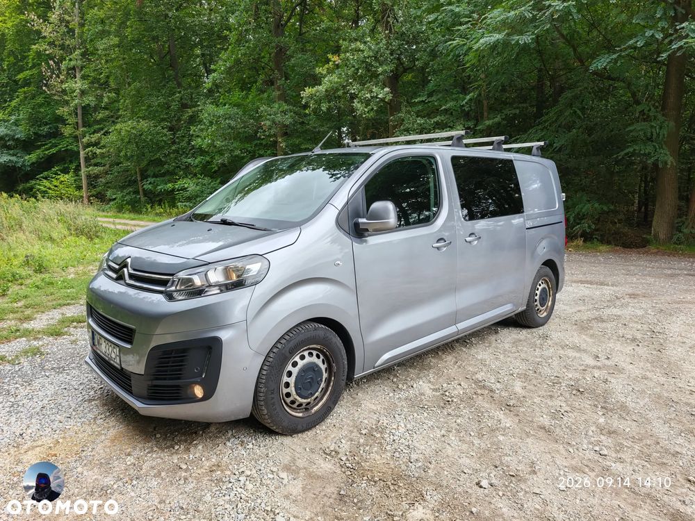Citroën Jumpy Combi - 1