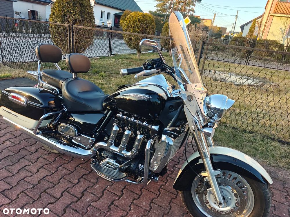 Triumph Rocket - 3