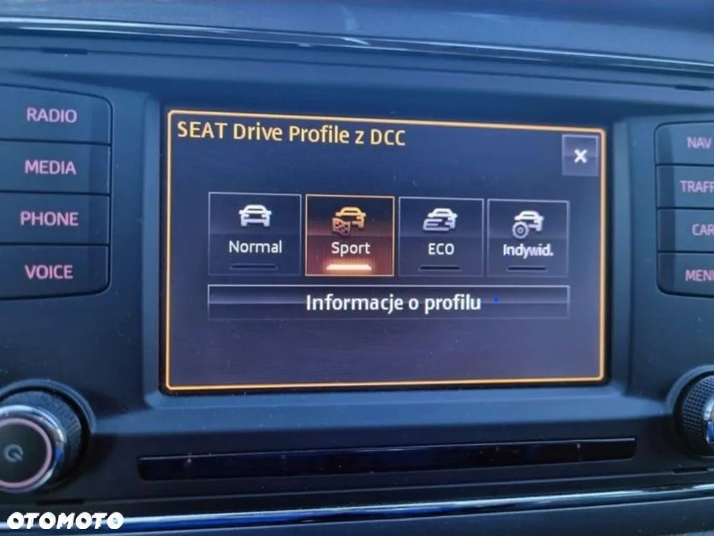 Seat Leon 2.0 TDI DPF FR - 18