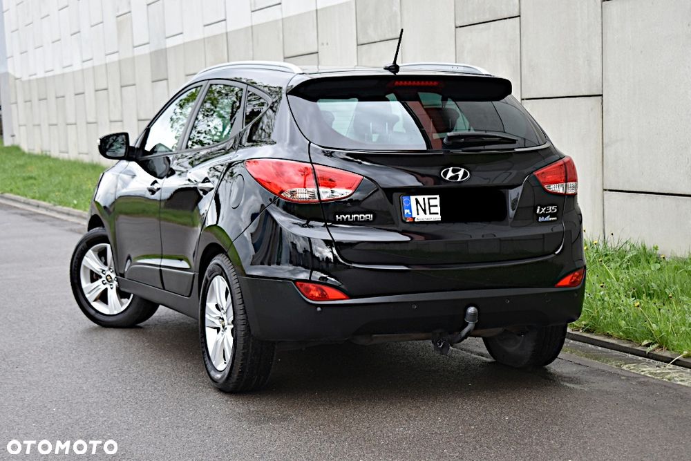 Hyundai ix35 1.6 GDI Premium 2WD - 4