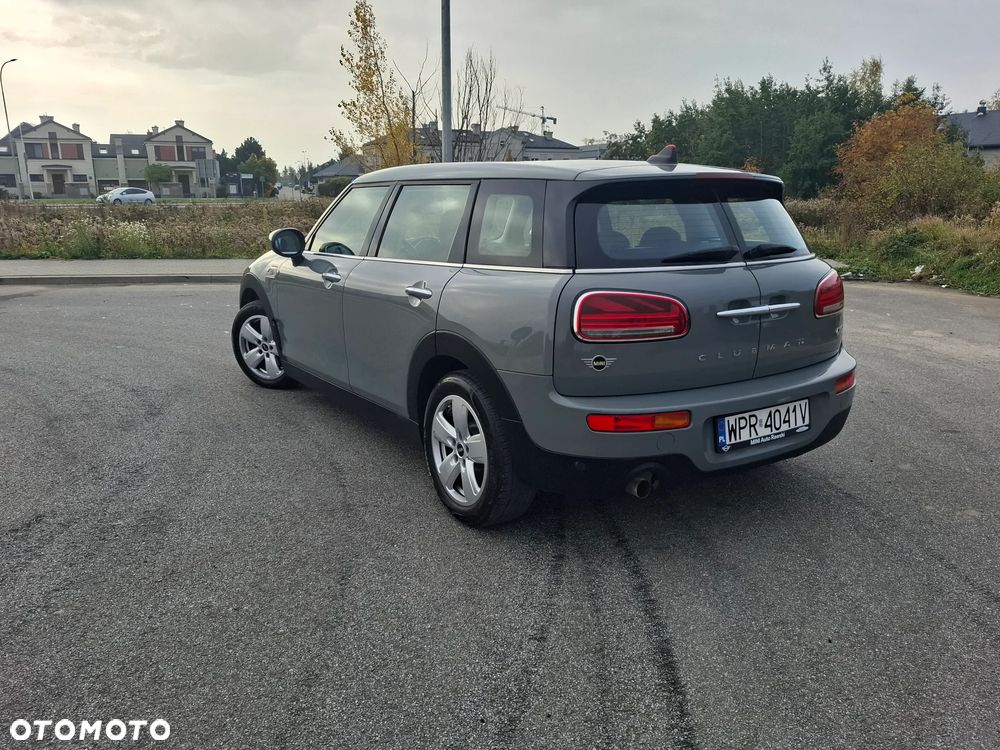MINI Clubman One - 6