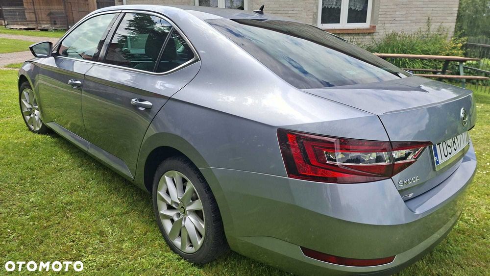 Skoda Superb - 5