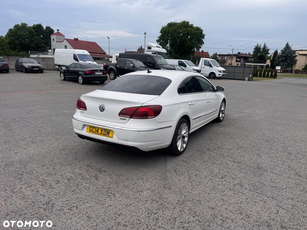 Volkswagen CC 2.0 TDI DPF BMT DSG - 7