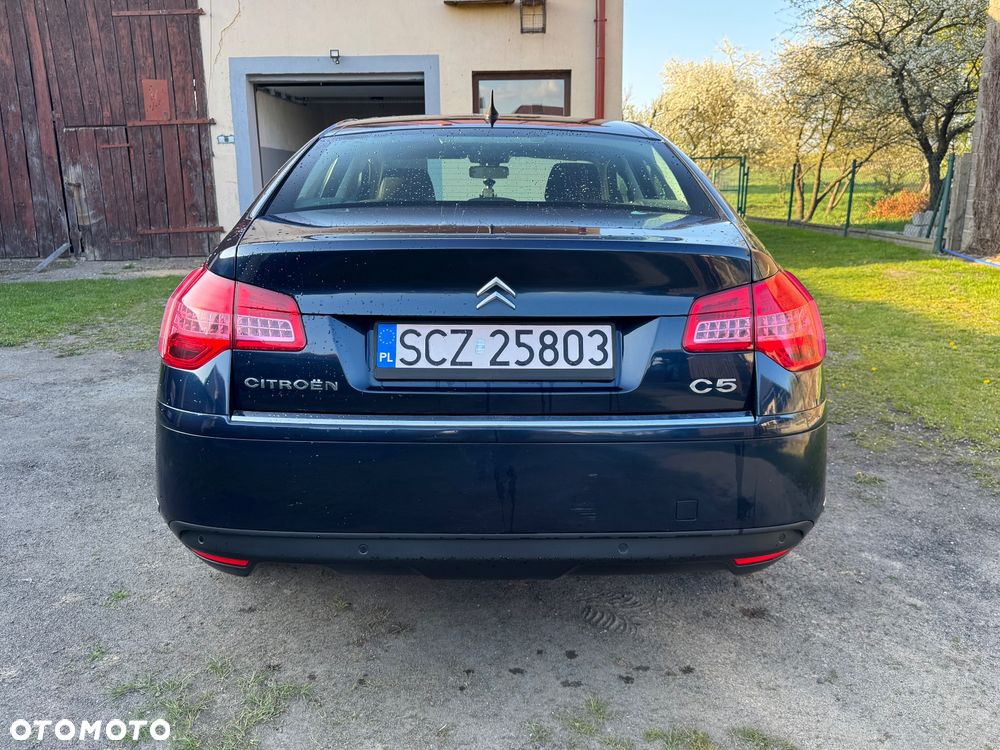Citroën C5 - 4