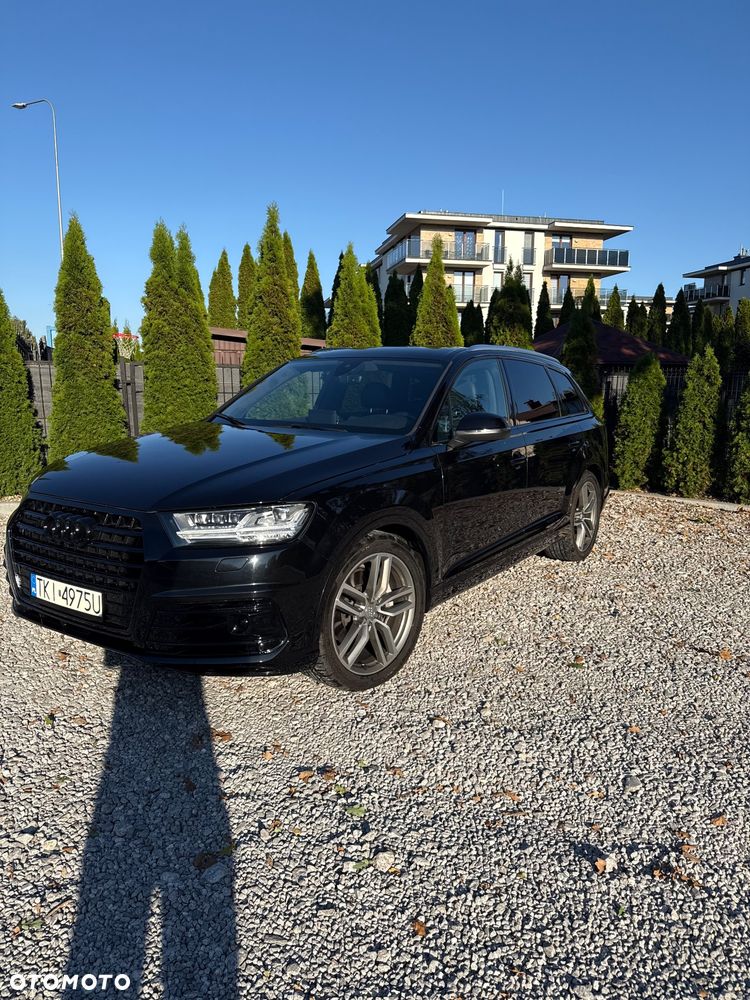Audi Q7 3.0 TDI Quattro Tiptr - 2