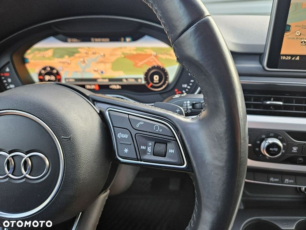 Audi A4 Avant 2.0 TDI ultra S tronic sport - 35