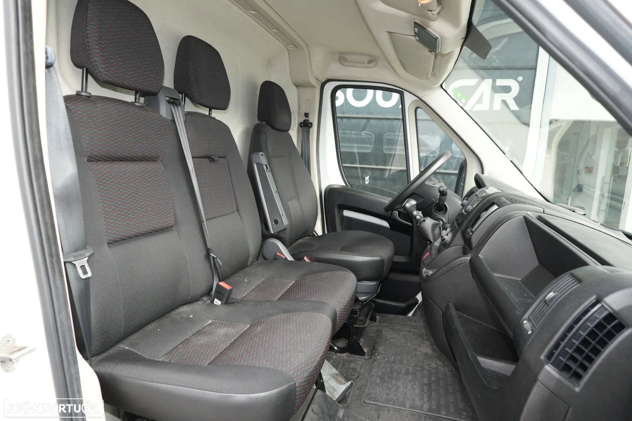Peugeot Boxer L2H2 2.2BlueHDI 165cv - 10