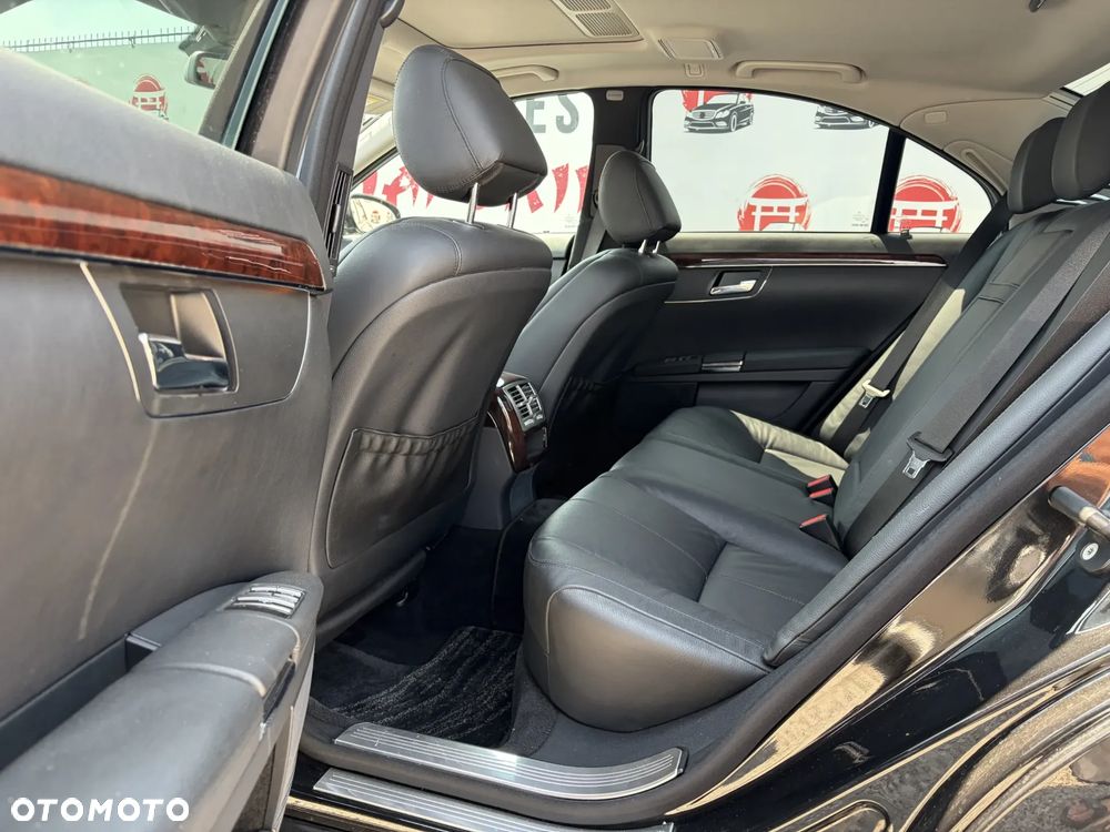 Mercedes-Benz Klasa S 350 7G-TRONIC - 16