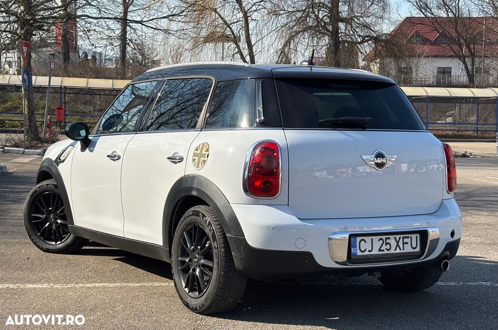 Mini Countryman Cooper D ALL4 - 4