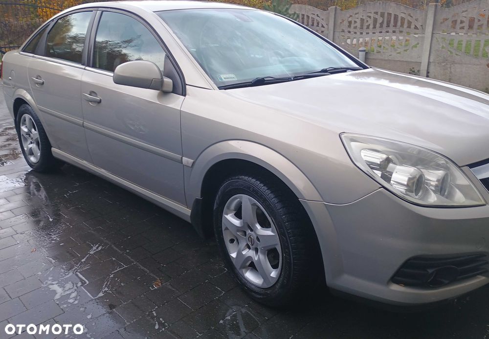 Opel Vectra - 2