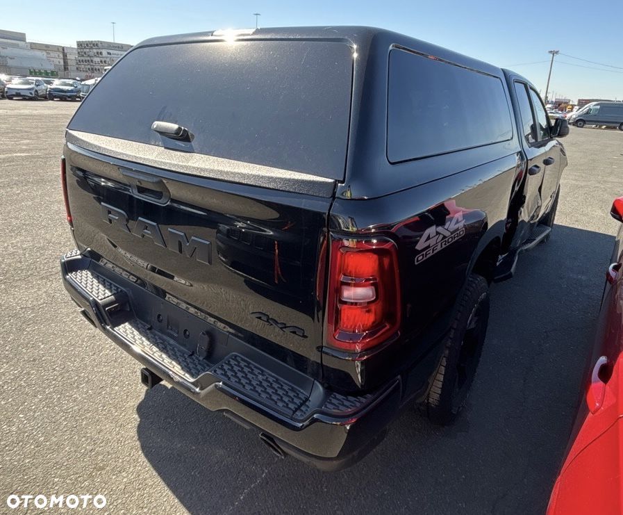 RAM 1500 Tradesman - 20