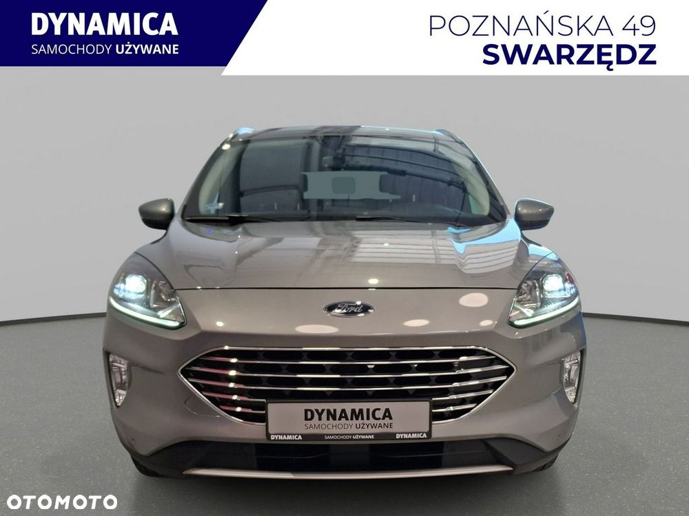 Ford Kuga 1.5 EcoBoost TITANIUM - 3