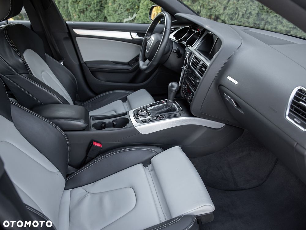 Audi A5 Sportback 2.0 TFSI quattro S tronic - 34