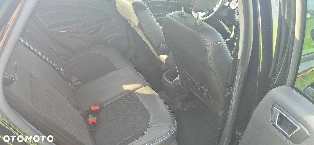 Ford EcoSport 1.0 EcoBoost S - 14
