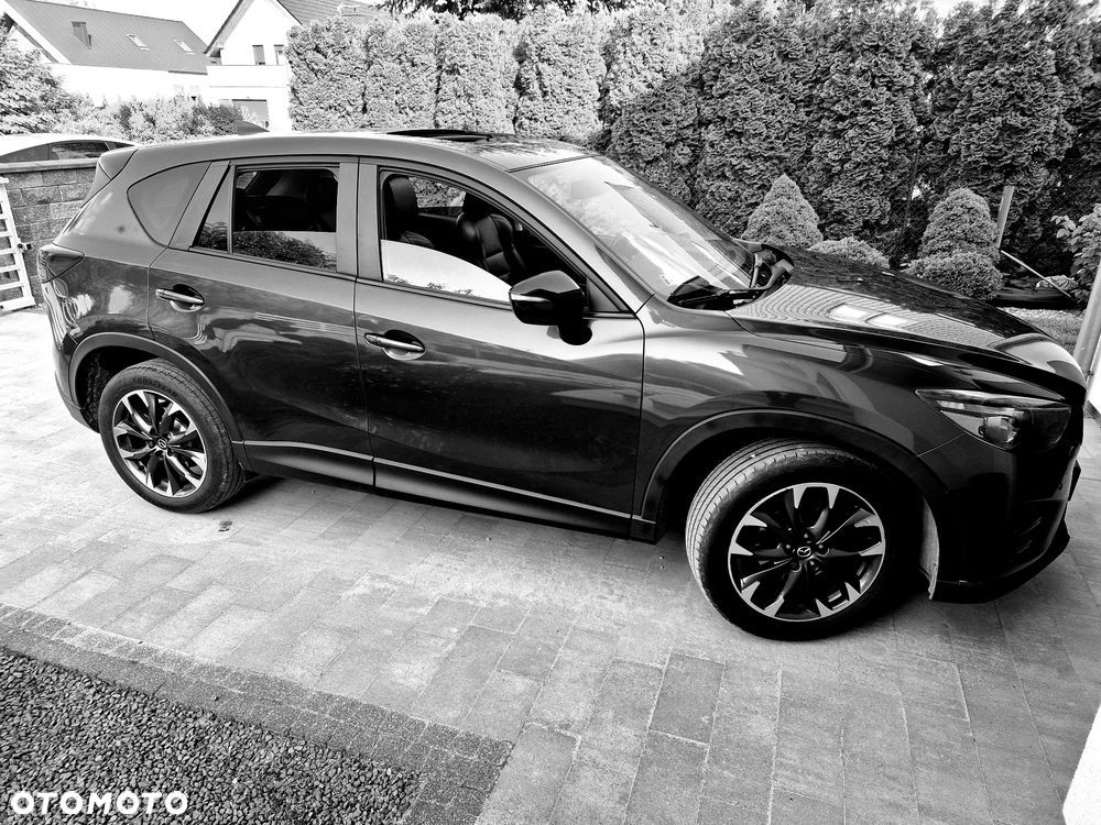 Mazda CX-5 2.5 Skypassion AWD - 7