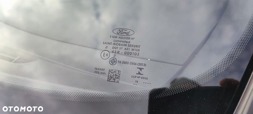 Ford Focus 2.3 EcoBoost S&S Allrad RS Blue & Black - 4