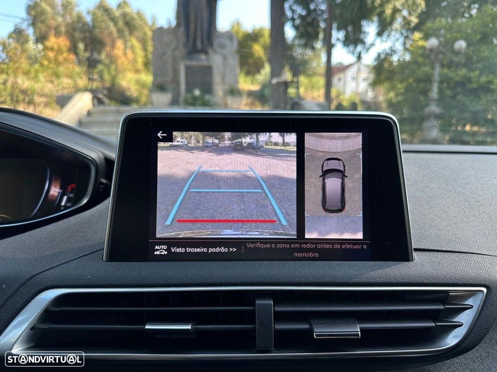 Peugeot 3008 1.5 BlueHDi GT Line EAT8 - 10