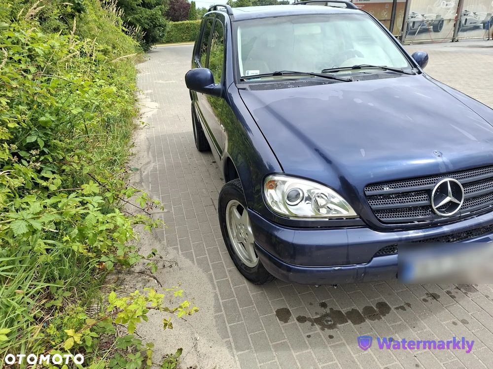 Mercedes-Benz ML - 6
